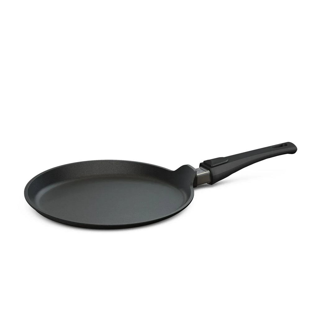 2025 Sartén para crepes / sartén plana Ø 28 cm
