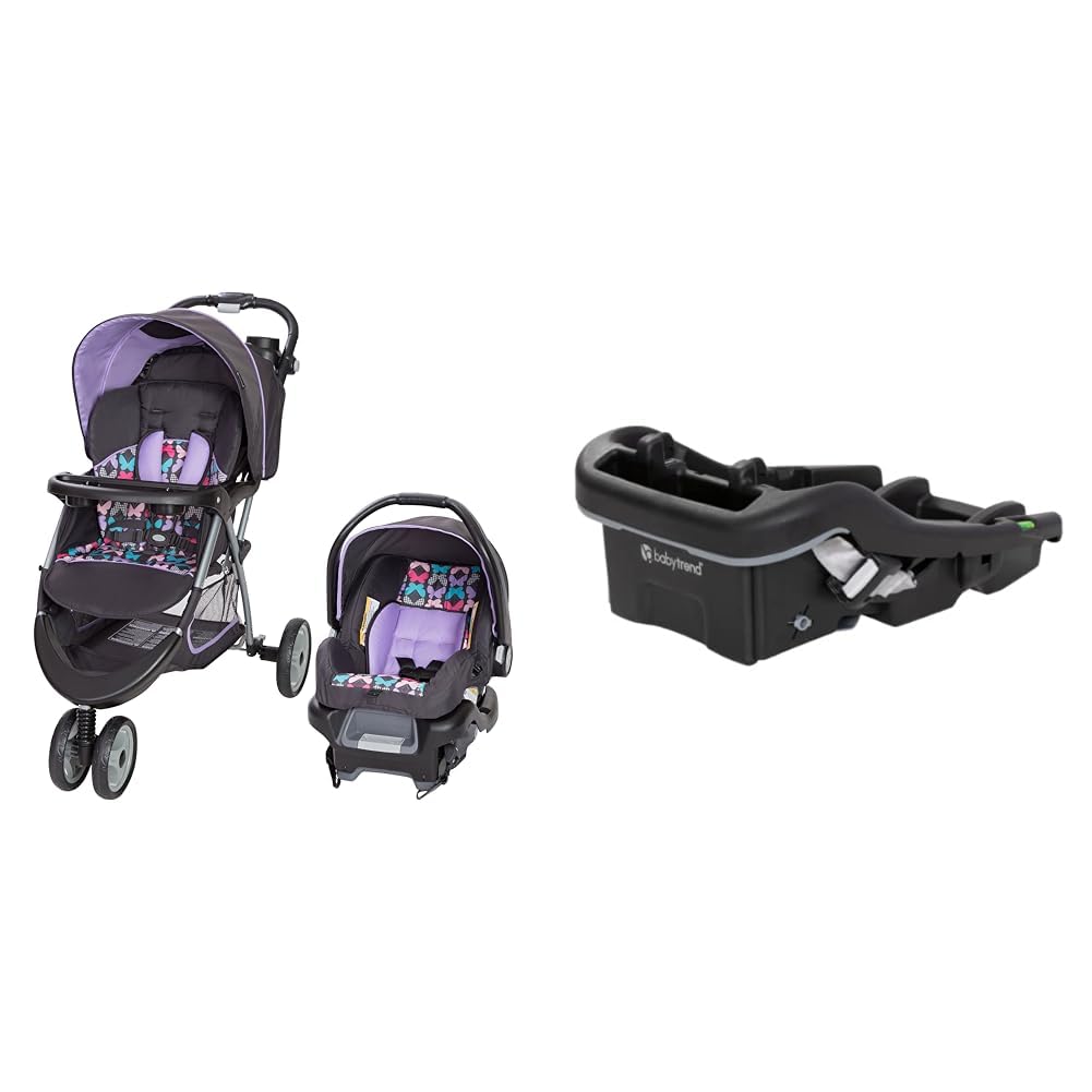 2025 Sistema de Viaje Baby Trend EZ Lift™