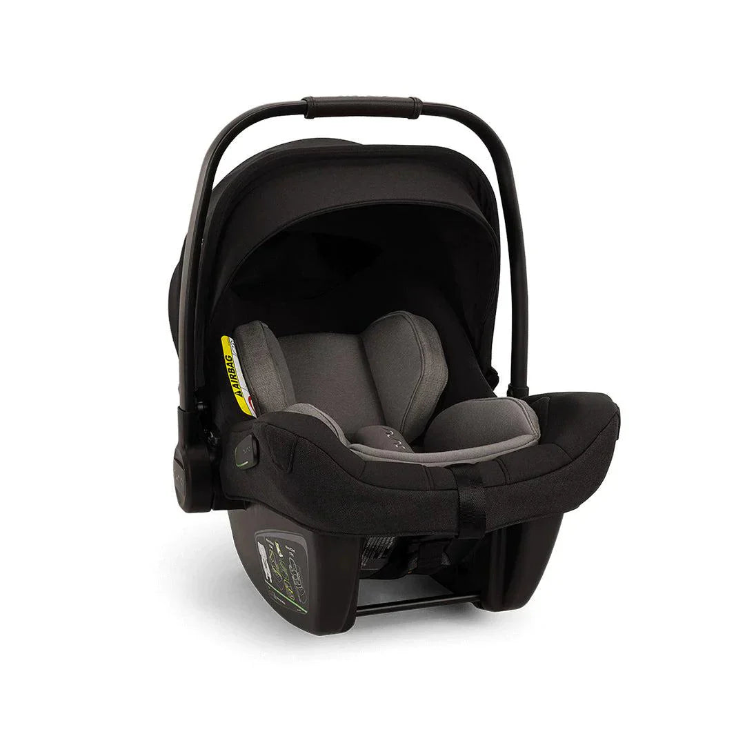 2025 Nuna TRIV Next + PIPA NEXT Sistema de viaje en Caviar – Elegante, seguro y compacto para tus desplazamientos
