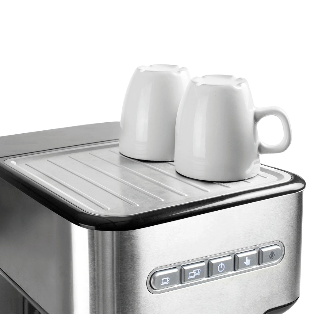 2025 Cafetera Espresso SENCE Tipo Bar – 15 Bares de Presión para Café Profesional en Casa