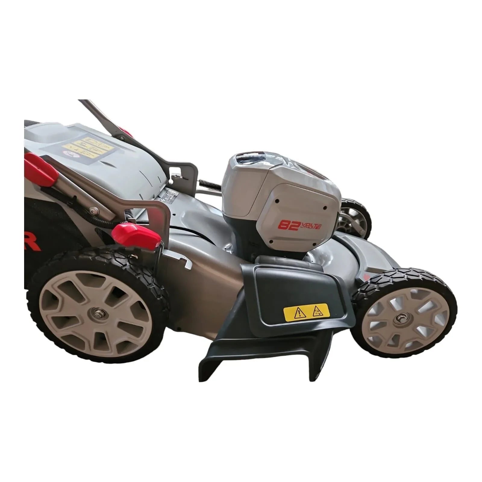 2025 Cortacésped inalámbrico Cramer 82LMS46 82 V, 46 cm, mulching, con batería 82 V 3 Ah y cargador