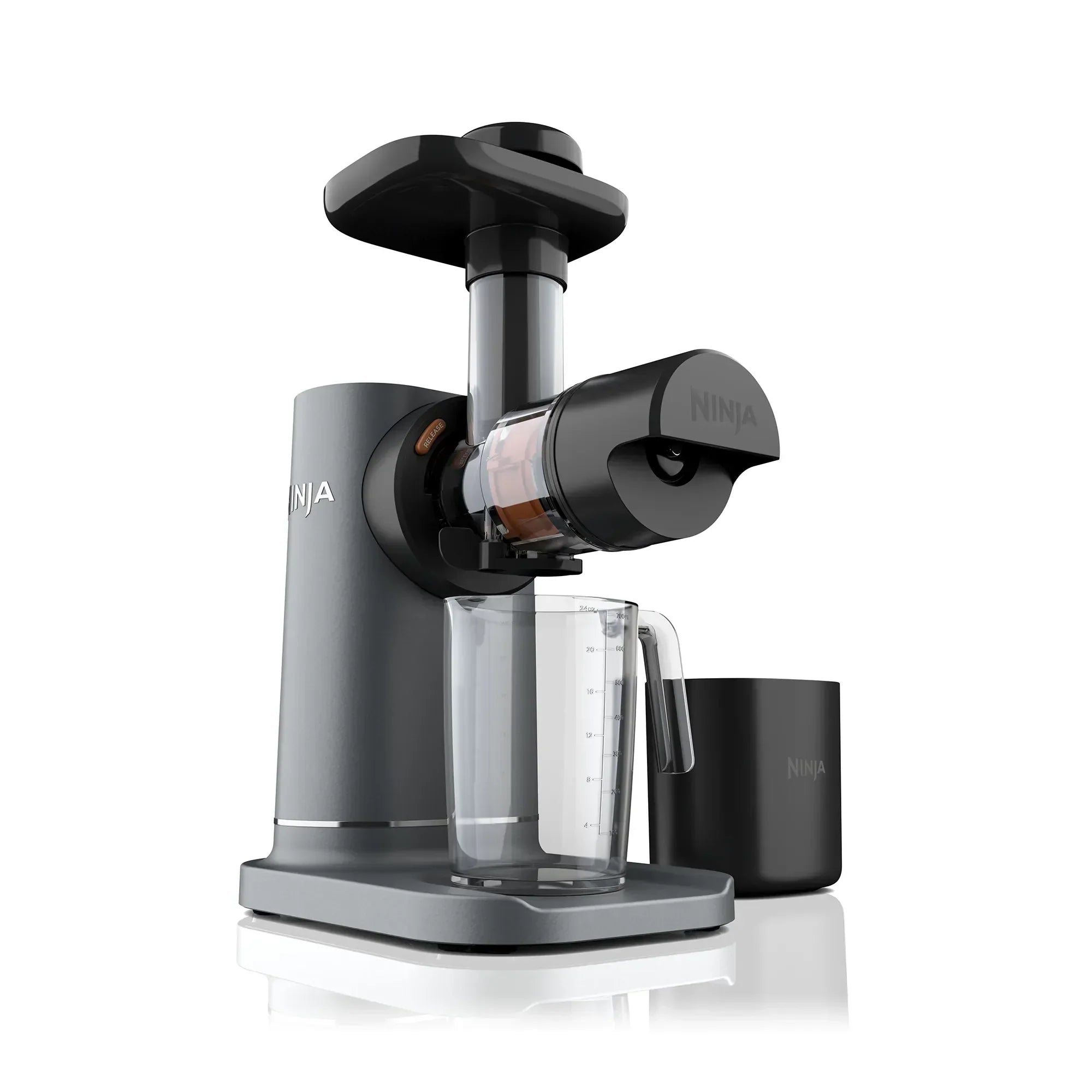 2025 Ninja NeverClog Extractor de jugos en frío