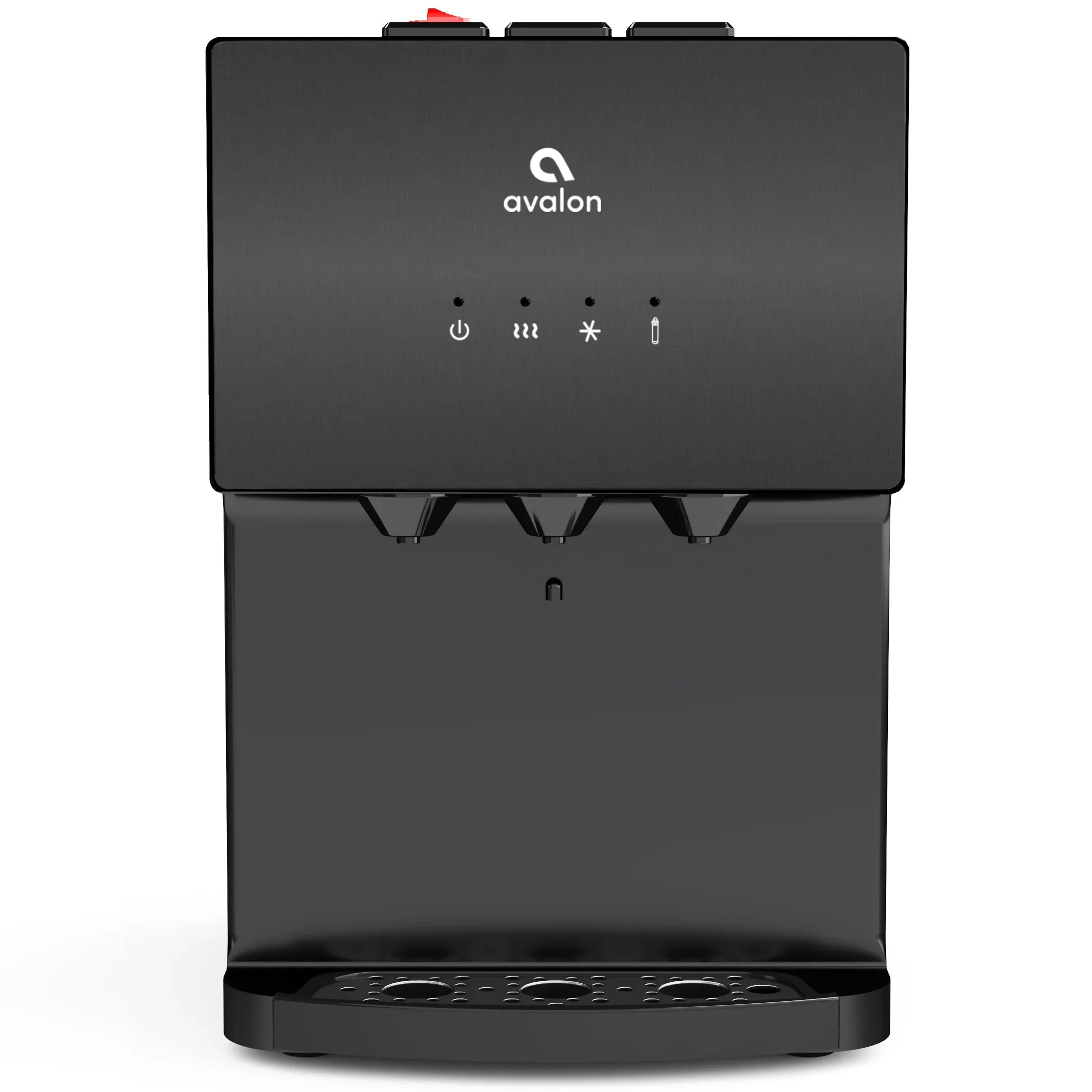 2025 Dispensador de Agua de Encimera sin Botella Avalon A12 Premium – Compacto, Higiénico y Práctico