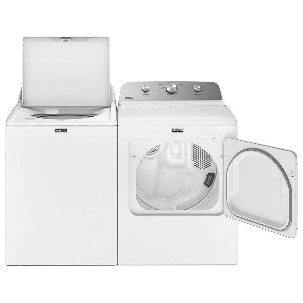 2025 Secadora Eléctrica Maytag de 7.0 Cu. ft. con Prevención de Arrugas - Blanca