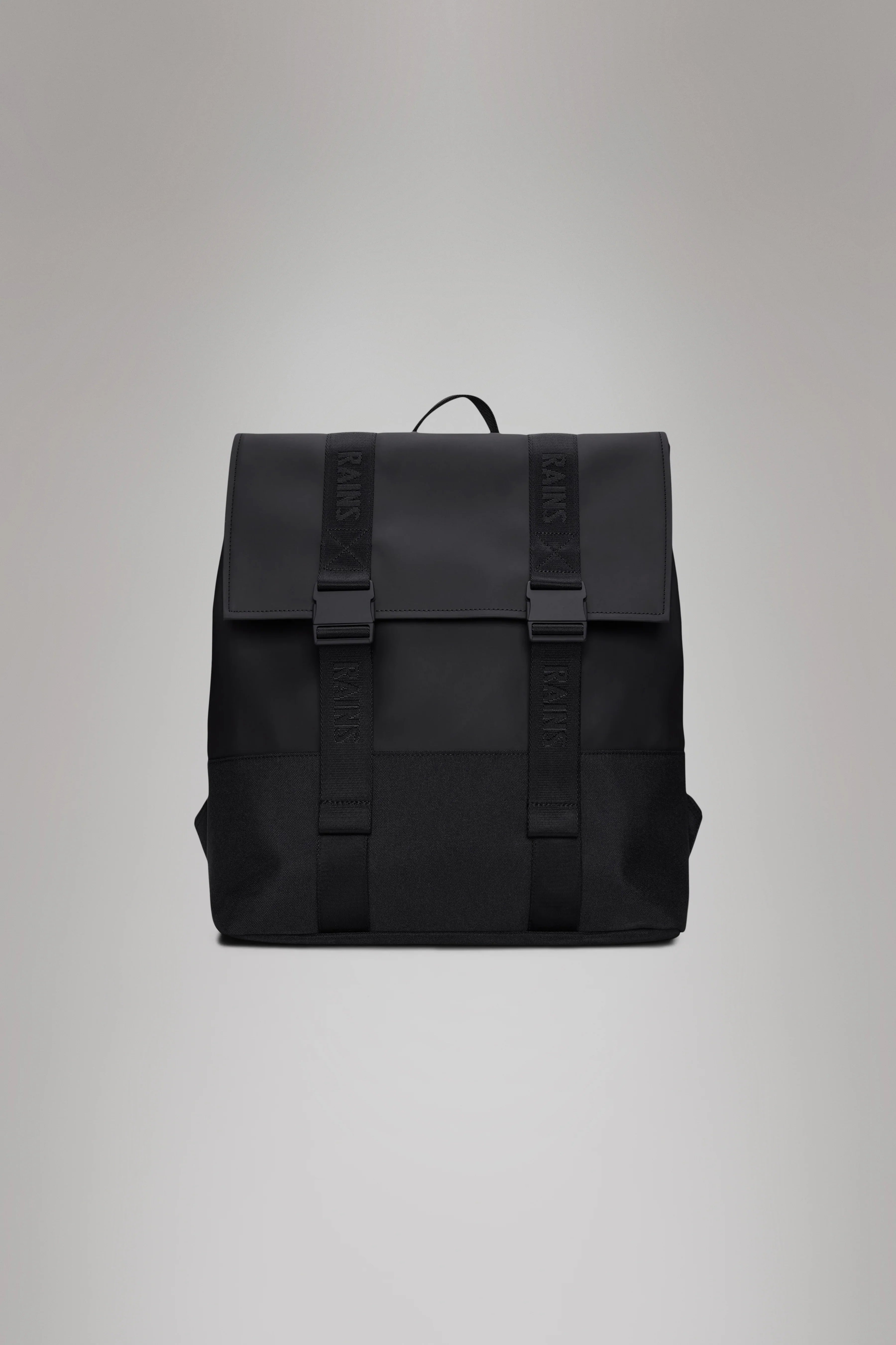 2025 Trail MSN Bag – Mochila Deportiva para Portátil con Estilo de Maletín Escolar – Tejido PU – Para Portátil de hasta 16" – Acolchada y Resistente al Clima